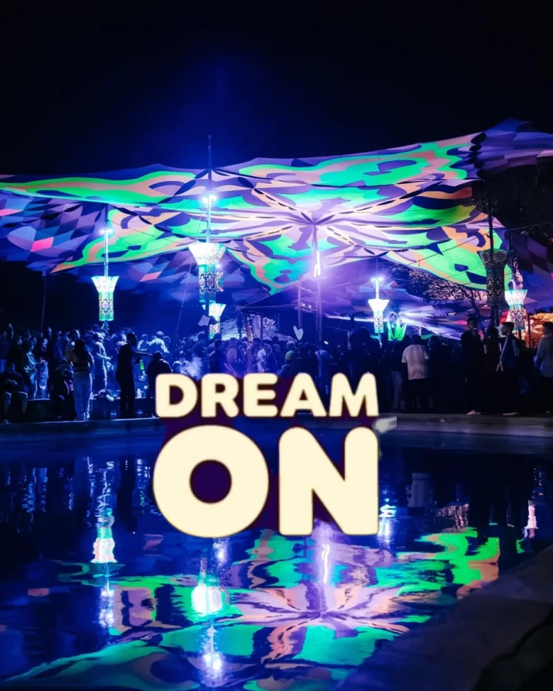 Dream On