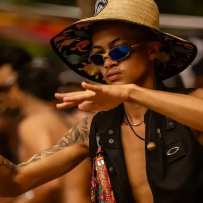 O Farofeiro kaks Trance